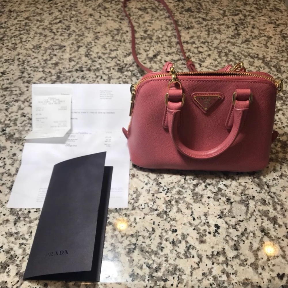 Prada Promenade Mini